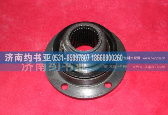 AZ9761320285端面齿输出法兰总成