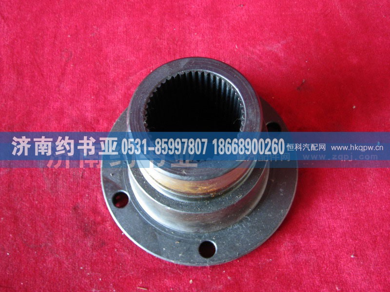 AZ9761320381,端面齿法兰本体,济南约书亚汽车配件有限公司（原华鲁信业）