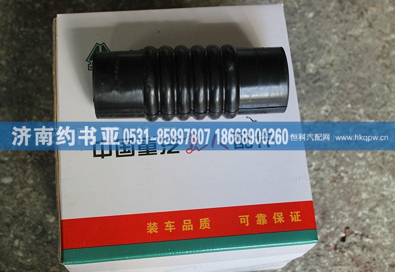DZ9118530005,水箱下水管德龙F2000,济南约书亚汽车配件有限公司（原华鲁信业）