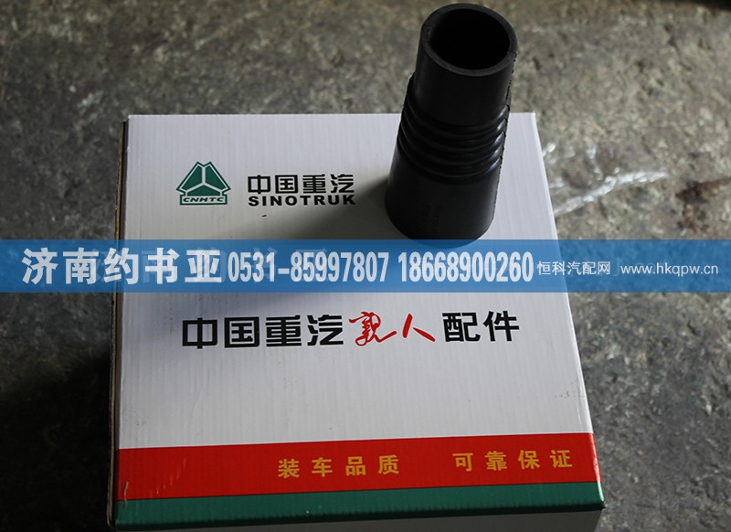 DZ9214530126,冷却水软管德龙F3000,济南约书亚汽车配件有限公司（原华鲁信业）