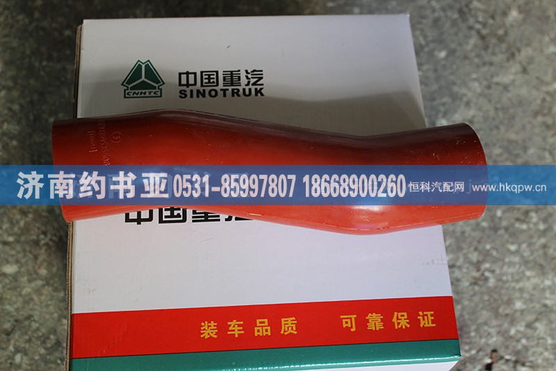 DZ93259535508,水箱胶管陕汽重卡德龙F3000,济南约书亚汽车配件有限公司（原华鲁信业）