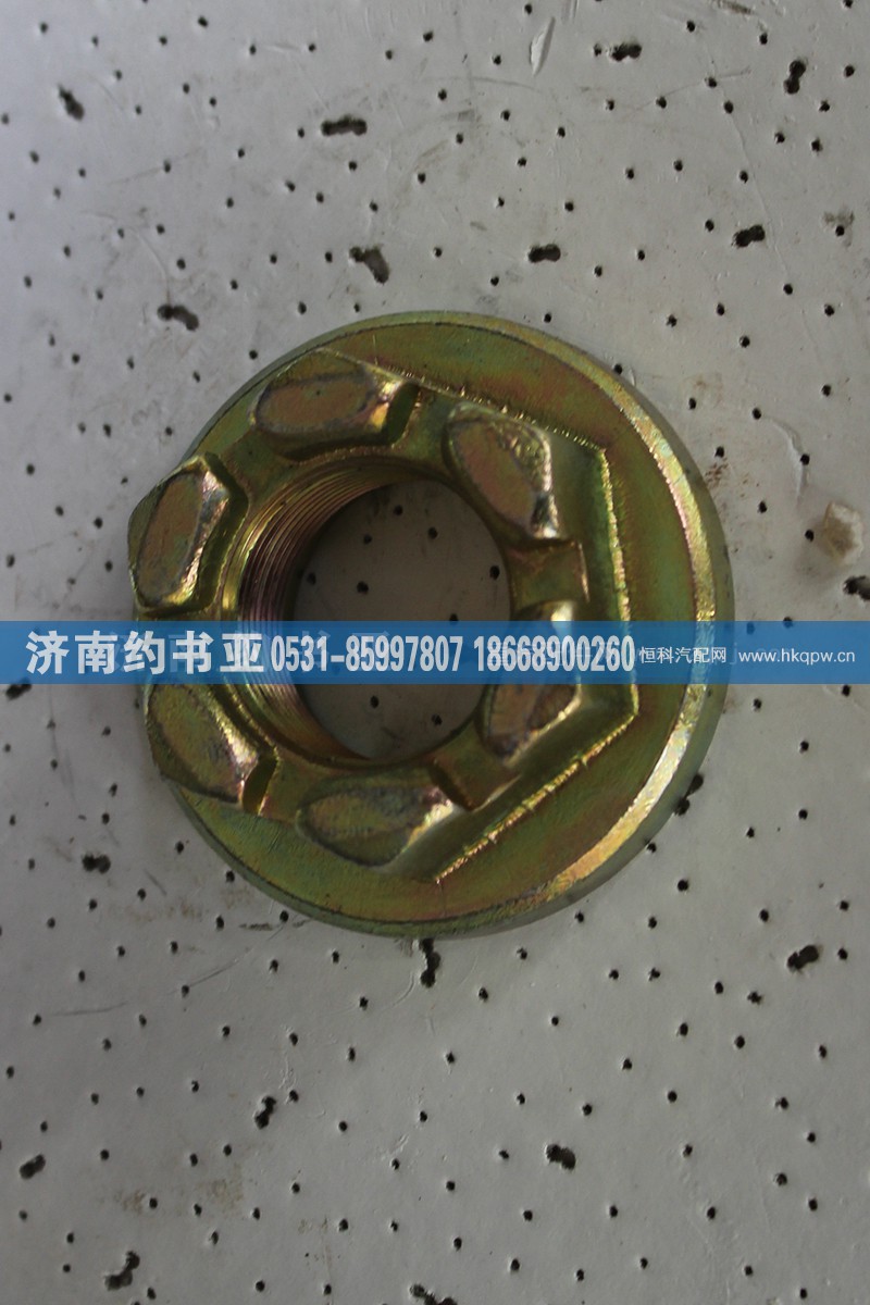 9910006912356,角尺螺母中国重汽豪沃,济南约书亚汽车配件有限公司（原华鲁信业）