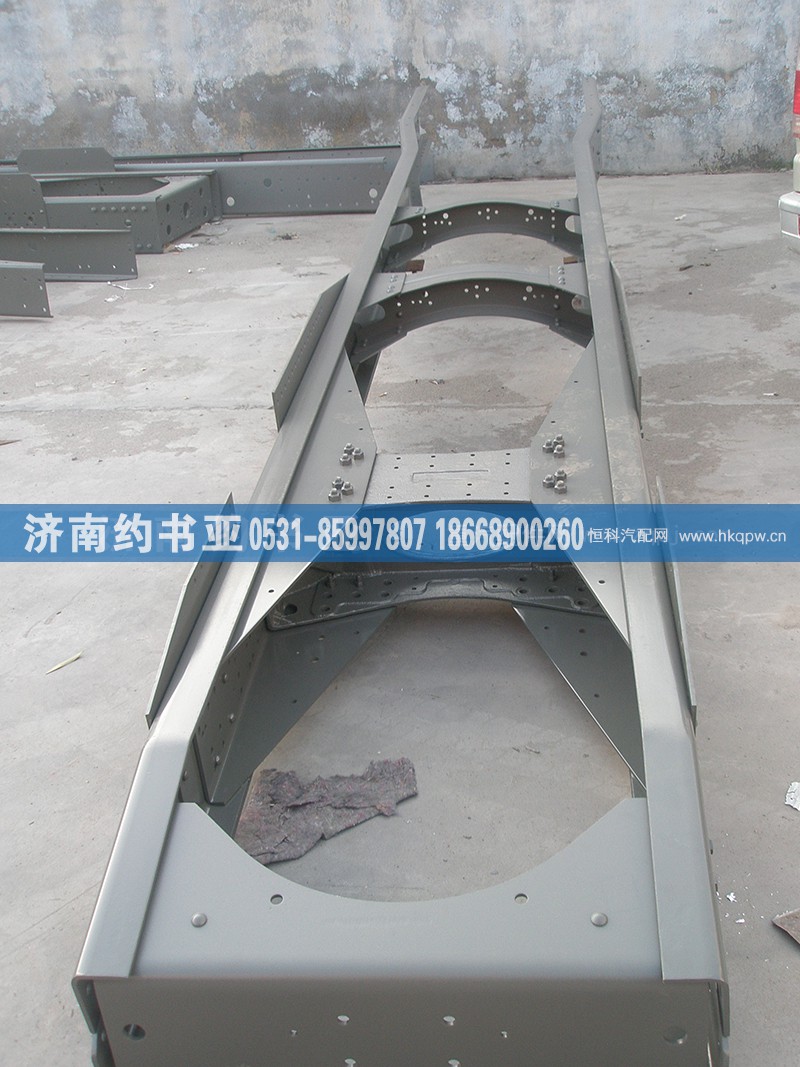 AZ9725513230,车架总成中国重汽豪沃,济南约书亚汽车配件有限公司（原华鲁信业）