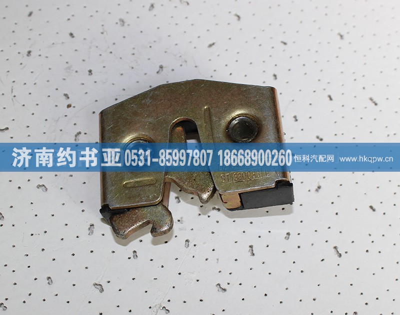 DZ1643340030,左车门锁总成陕汽德龙重卡,济南约书亚汽车配件有限公司（原华鲁信业）