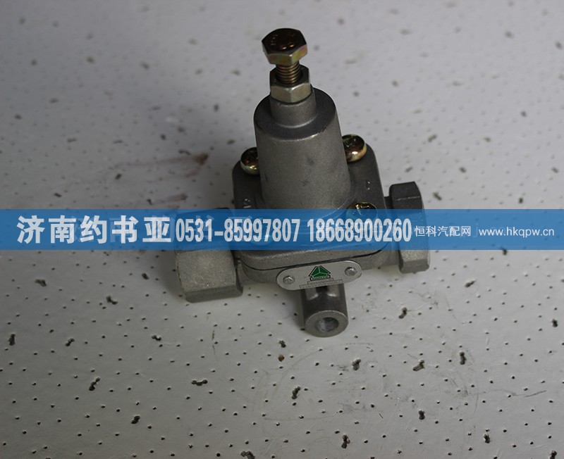 ,WG9000360509溢流阀0.6MPa无回流中国重汽豪沃,济南约书亚汽车配件有限公司（原华鲁信业）