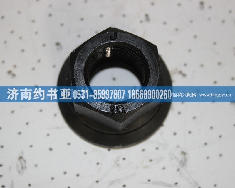 WG9003884160,车轮螺母,济南约书亚汽车配件有限公司（原华鲁信业）