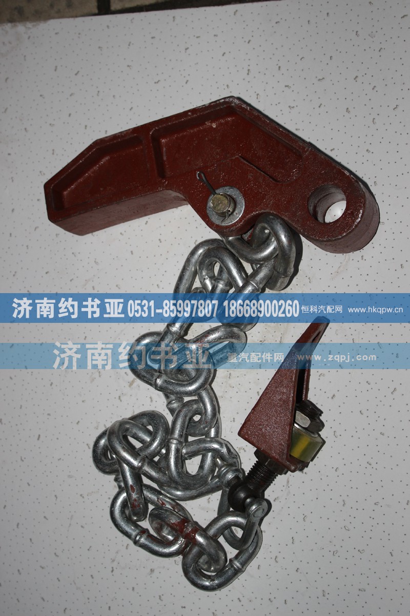 ,豪沃车钩式后开合机构,济南约书亚汽车配件有限公司（原华鲁信业）