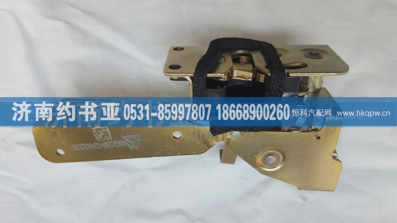 WG1664340008左車門鎖體豪沃A7