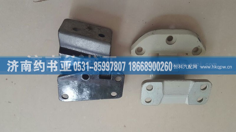豪沃A7左车门上铰链总成WG664210041