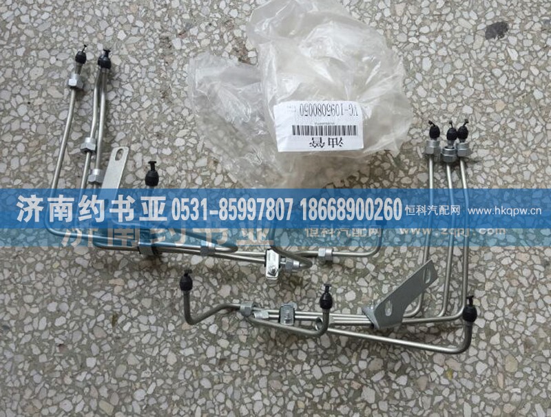 VG1095080050高壓油管
