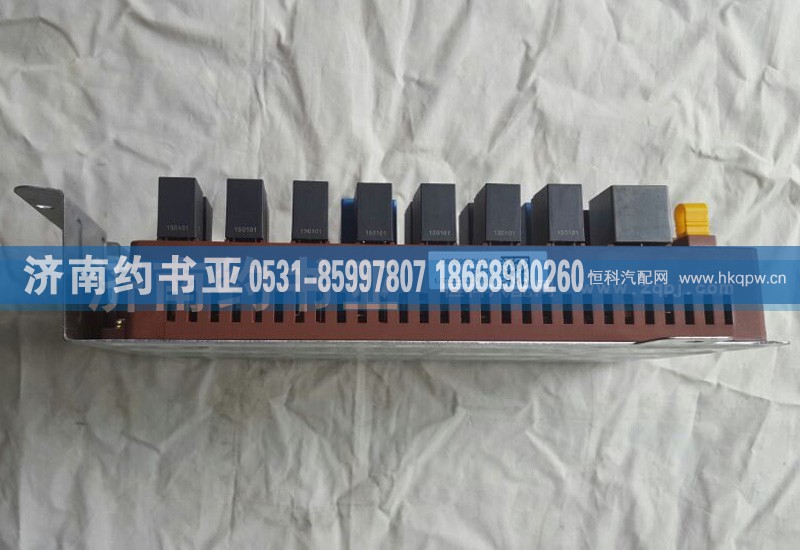 A7中央电气接线盒,WG9918580002,济南约书亚汽车配件有限公司（原华鲁信业）