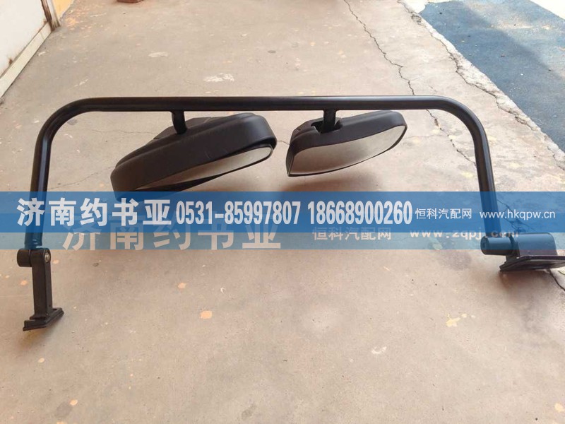 AZ1657700,豪瀚倒車鏡總成左邊,濟南約書亞汽車配件有限公司（原華魯信業(yè)）