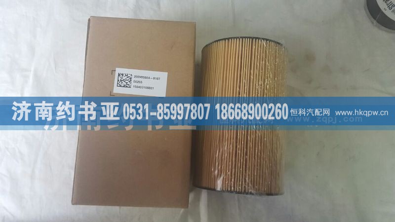 200V05504-0107,机油滤清器芯MC11 T7H,济南约书亚汽车配件有限公司（原华鲁信业）