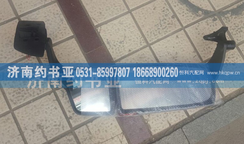 ,T7H右倒车镜总成新款,济南约书亚汽车配件有限公司（原华鲁信业）