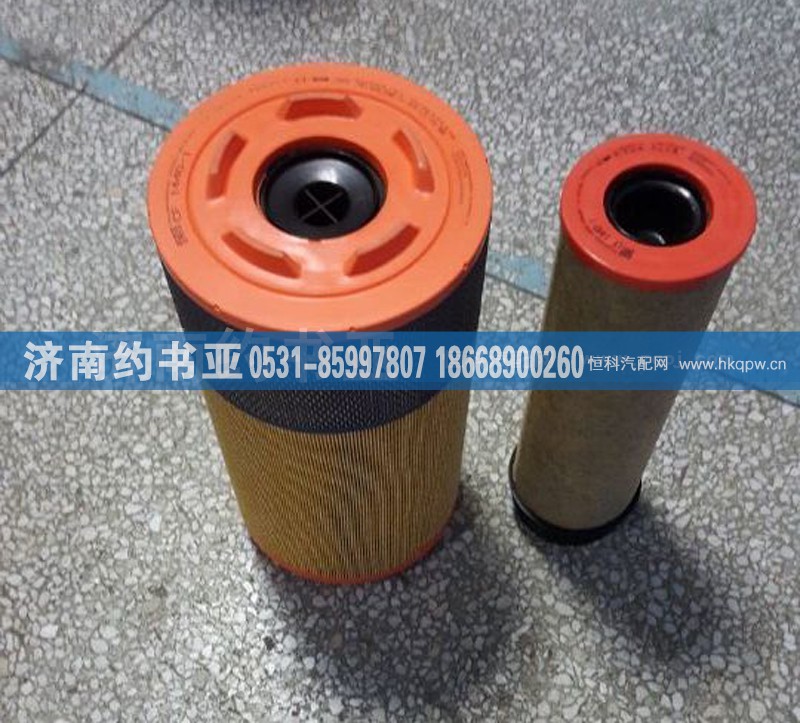 752W08400-6003,空气滤芯,济南约书亚汽车配件有限公司（原华鲁信业）
