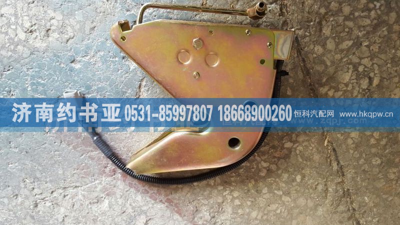 H4502B01017AO,龙门架下锁欧曼GTL,济南约书亚汽车配件有限公司（原华鲁信业）