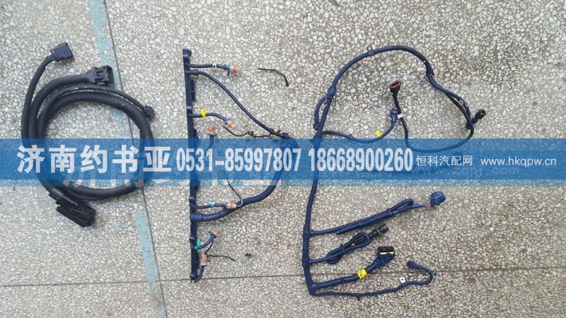 612630080072,喷油器线束,济南约书亚汽车配件有限公司（原华鲁信业）