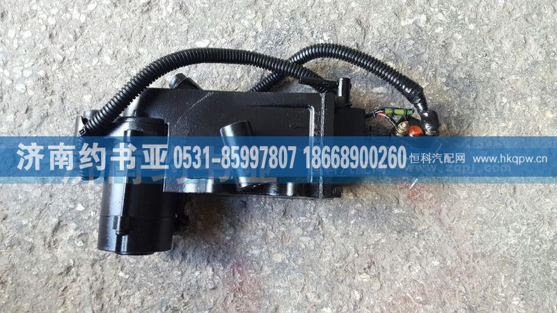 DZ93259820020,陕汽新M3000电动举升泵,济南约书亚汽车配件有限公司（原华鲁信业）