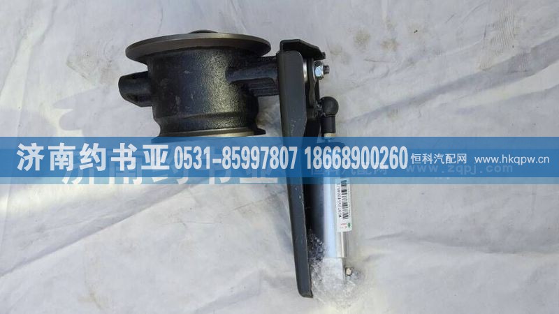 WG9725542045,排氣制動(dòng)蝶閥總成,濟(jì)南約書(shū)亞汽車(chē)配件有限公司（原華魯信業(yè)）