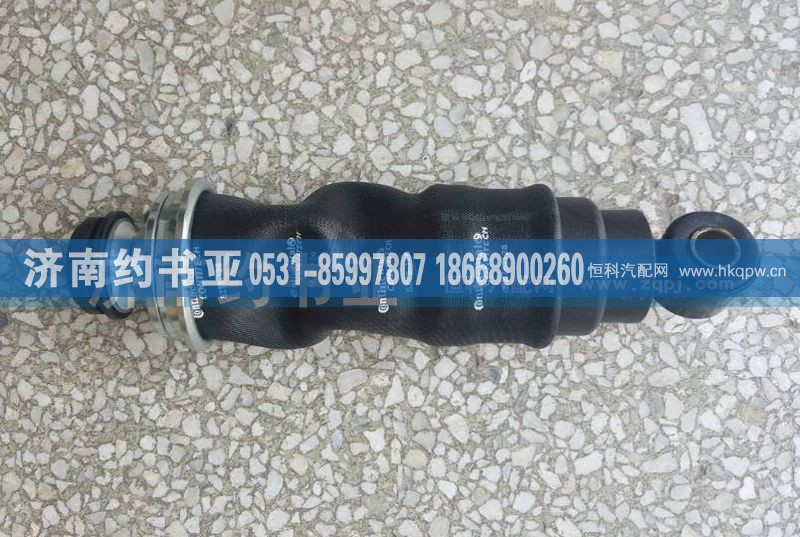 WG1664430078,駕駛室前減振器總成,濟(jì)南約書(shū)亞汽車(chē)配件有限公司（原華魯信業(yè)）