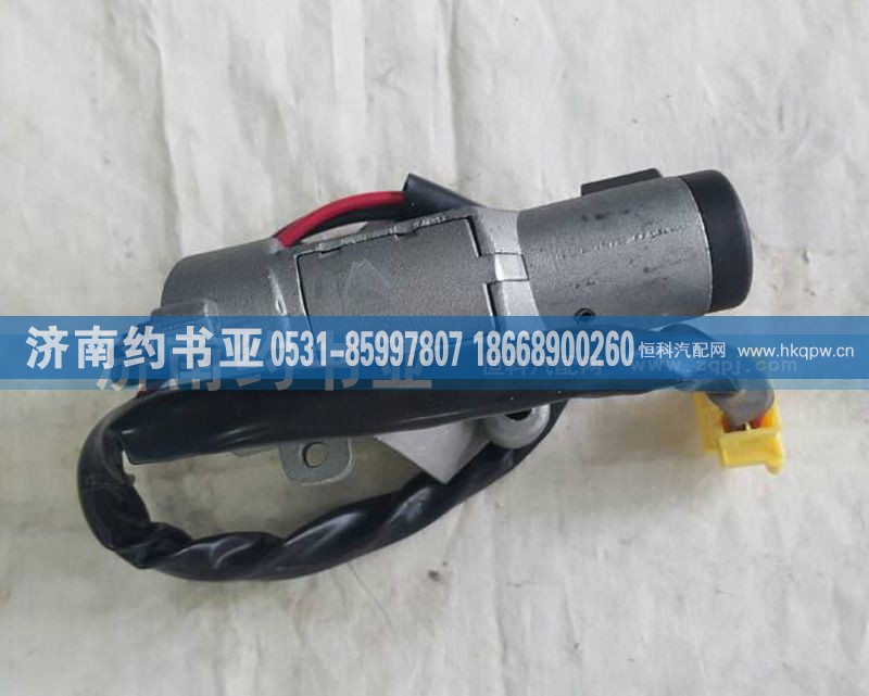 WG9925580103,点火开关总成(A7),济南约书亚汽车配件有限公司（原华鲁信业）
