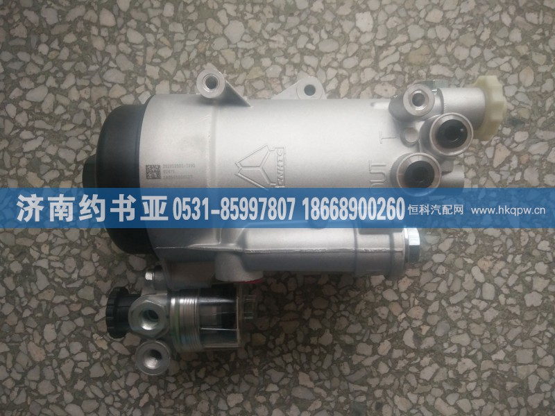 燃油滤清器(不带加热器取消压力阀)201V12501-7291