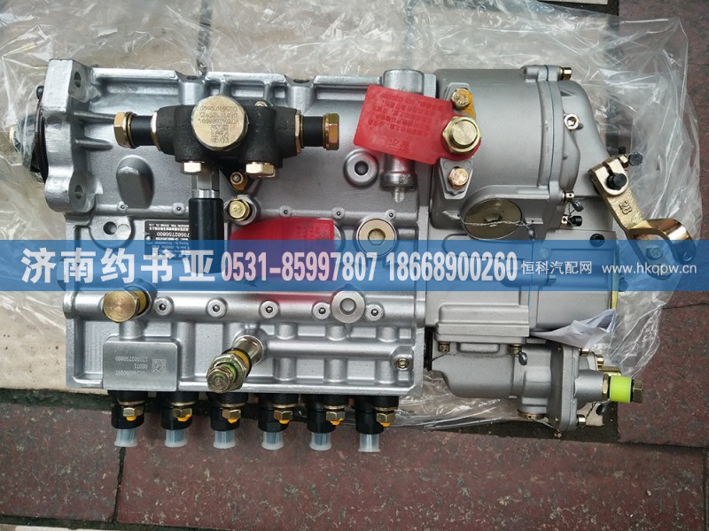 VG1246080097喷油泵总成