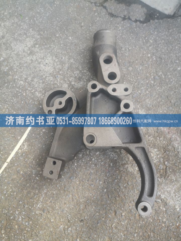 612640060117潍柴水管进水管