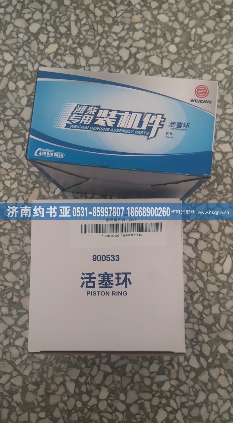 612600030051活塞环