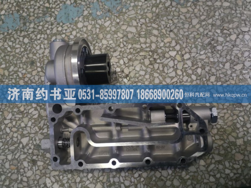 C4936396机滤底座