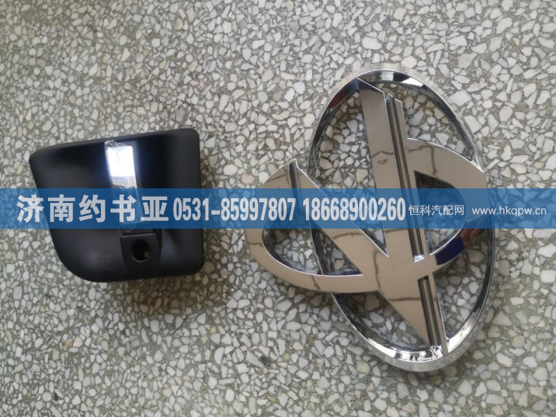 M51-6105030G车门外把手字标