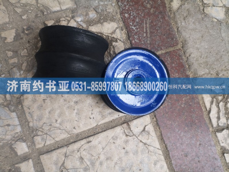 DZ9114590125变速箱悬置橡胶缓冲块