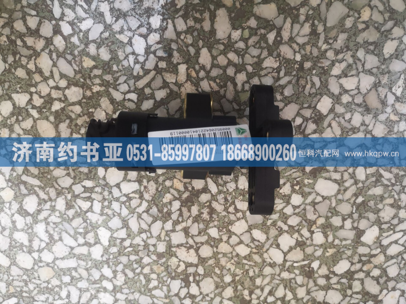 WG9925715101ECAS高度传感器
