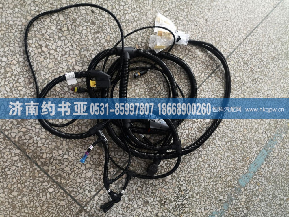 812W25424-5011发动机线束