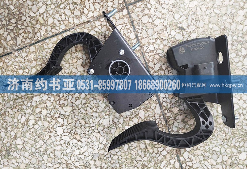 WG9925570003电子油门