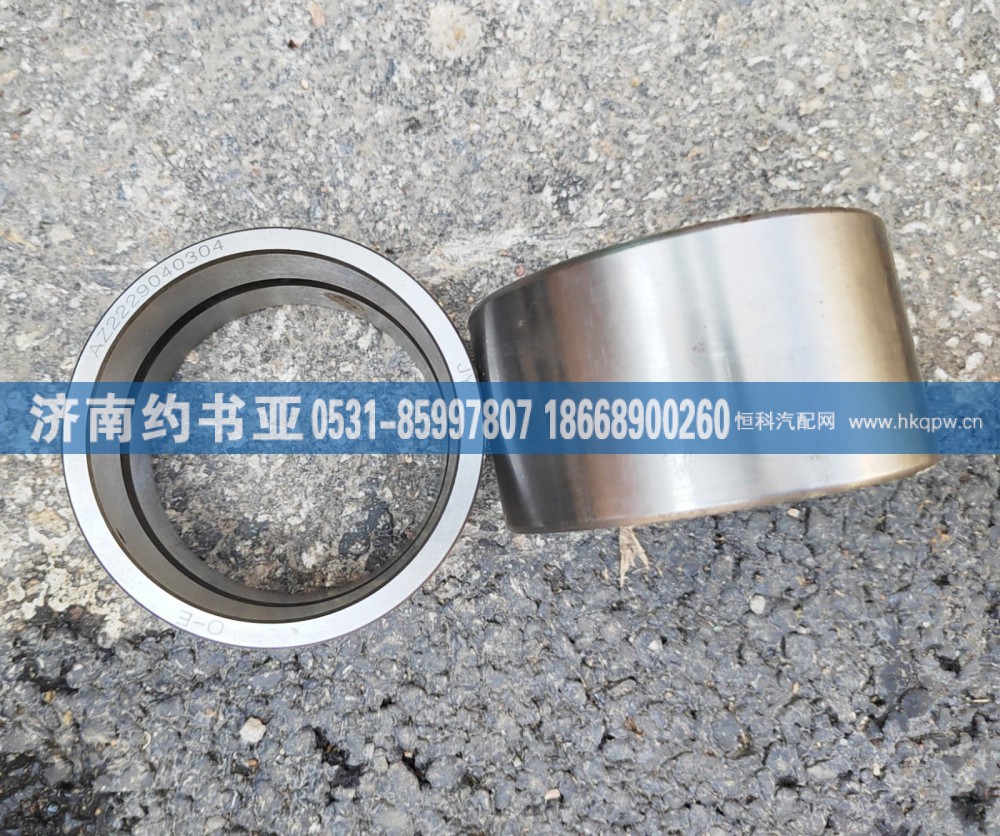 WG2229040304轴承座圈