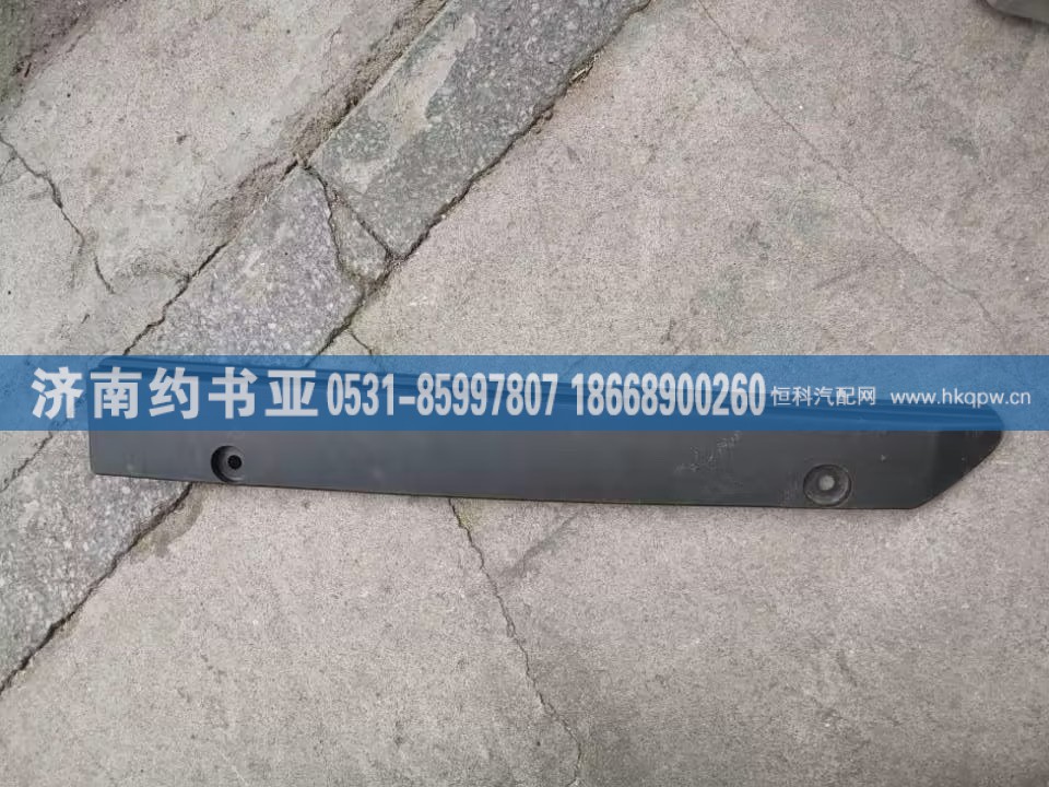 WG1664249020保险杠右装饰板