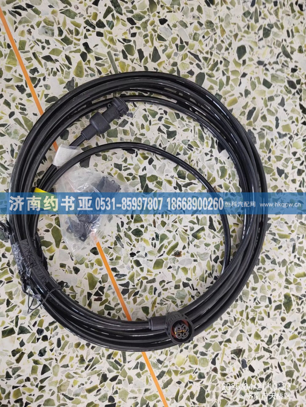 DZ95189774061车速传感器线束