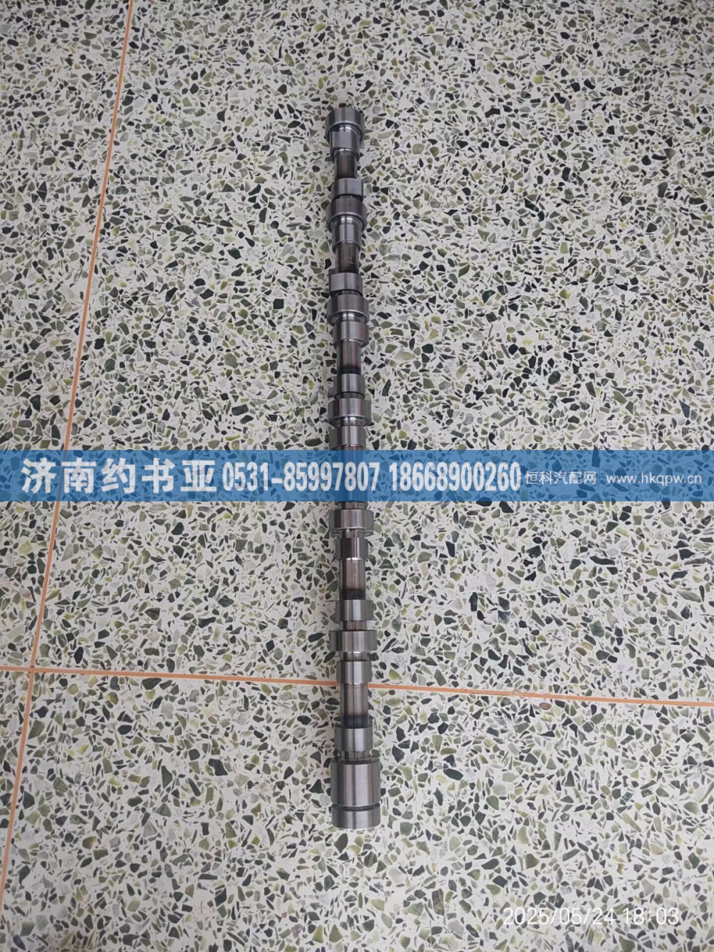 612630050061发动机凸轮轴