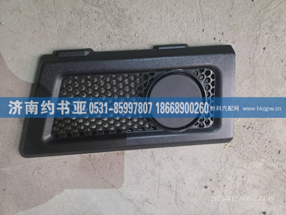 28WLAM111-03034左侧格栅