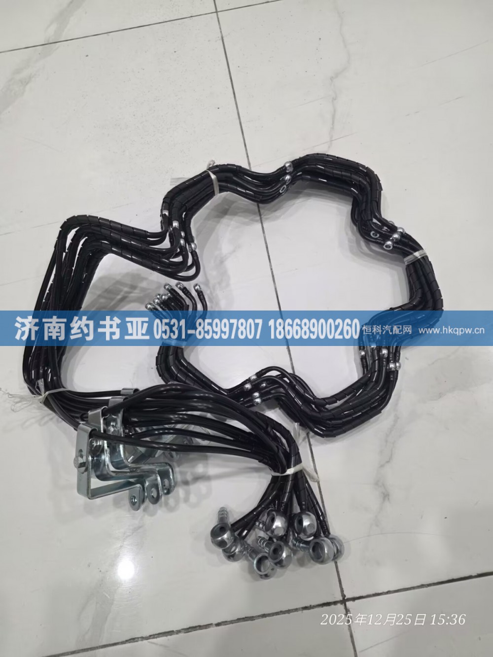 612600082553回油管