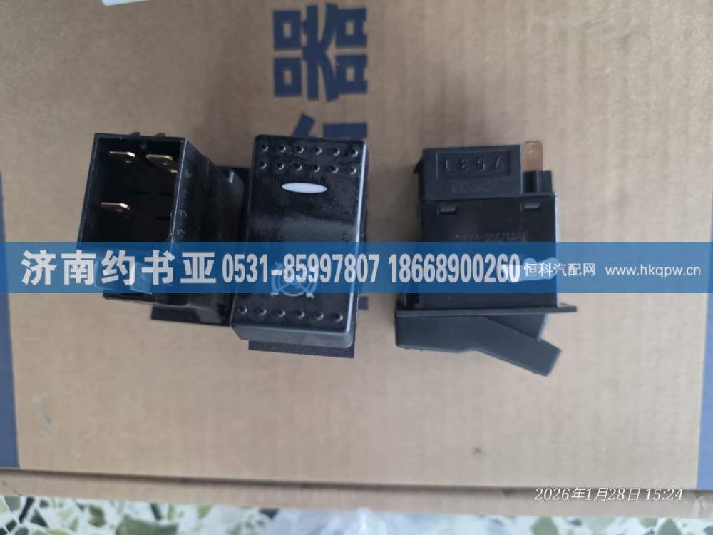WG9925581033开关