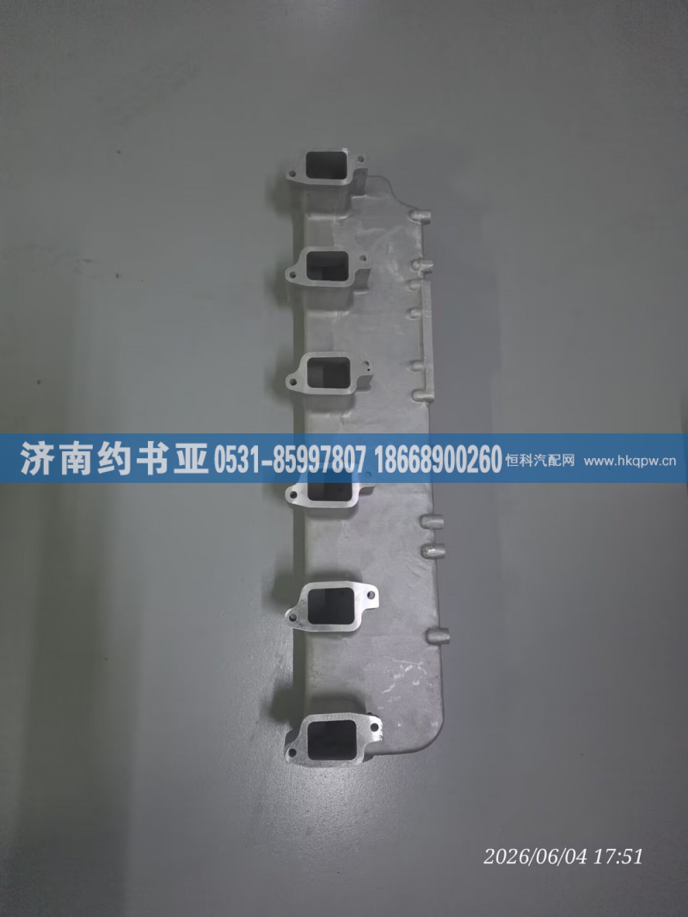 612600115052进气管