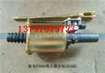 DZ9112230166,陕汽102离合器分泵,济南海瑞重型汽车经销中心