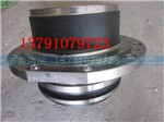 WG9981340009,后轮毂,济南海瑞重型汽车经销中心