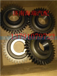 AZ2210030155,矿山霸王70矿19712变速箱付轴五档齿,济南海瑞重型汽车经销中心 AZ2210030155,矿山霸王70矿19712变速箱付轴五档齿,济南海瑞重型汽车经销中心