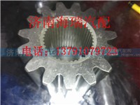 TZ56077000151,60矿宽体大江桥郑州宇通宽体自制桥轮边太阳轮,济南海瑞重型汽车经销中心