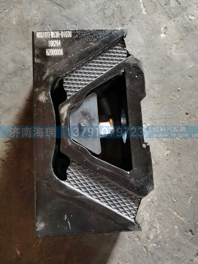 发动机后支撑,10TFW53H-01070