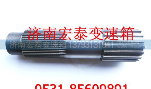 F99882,副箱主軸 法士特九檔變速箱,濟(jì)南宏泰變速箱專營(yíng)店