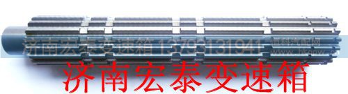 18729,二軸,濟南宏泰變速箱專營店